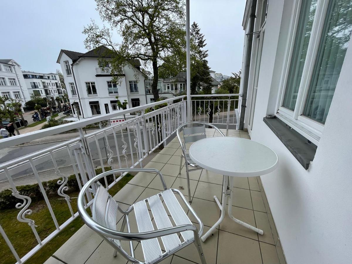 Ferienzimmer #11 Merkur In Binz Extérieur photo